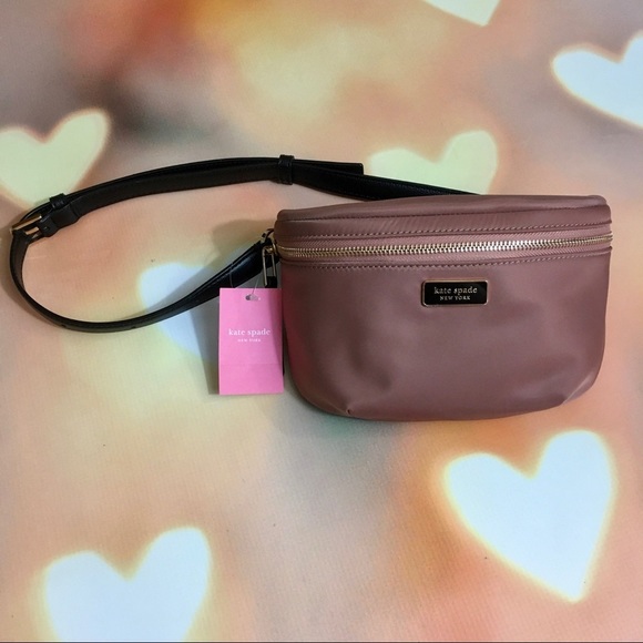 Kate Spade | Kate Spade Dawn Nylon Belt Bag - Picture 6 of 16